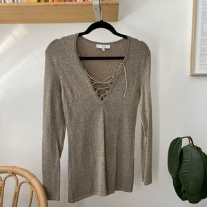 IRO Sexy Longsleeve Top